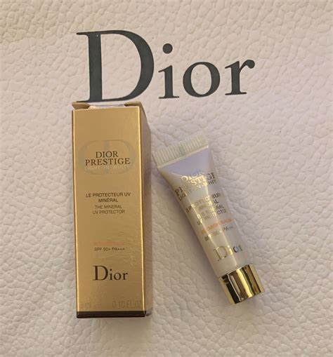 dior prestige light in white blemish balm review|DIOR PRESTIGE LIGHT.